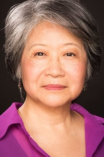 Portrait of Jo Yang