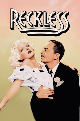 Poster of Reckless