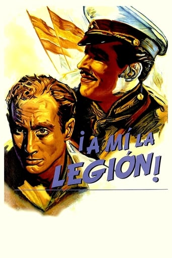 Poster of Follow the Legion!