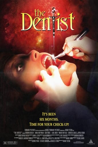 Poster of The Dentist