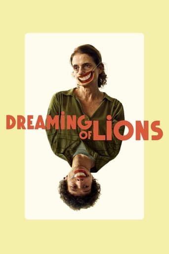 Poster of Dreaming of Lions