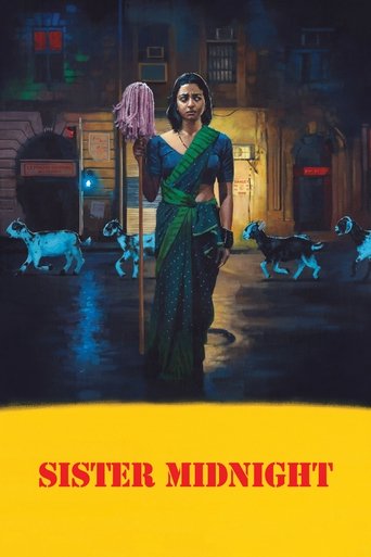 Poster of Sister Midnight