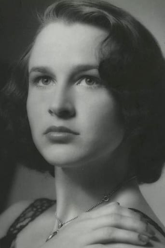 Portrait of Tove Arni