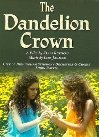 Poster of Janáček: The Dandelion Crown