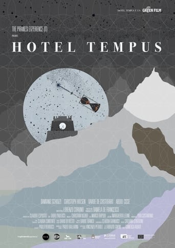 Poster of Hotel Tempus