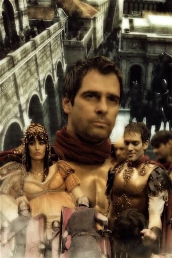 Portrait for The Destiny of Rome - Season 1