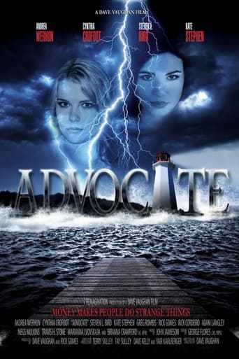 Poster of Advocate