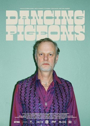 Poster of Dancing Pigeons