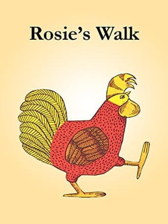 Poster of Rosie's Walk