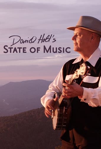 Poster of David Holt's State of Music