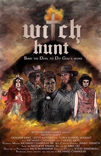 Poster of Witch Hunt