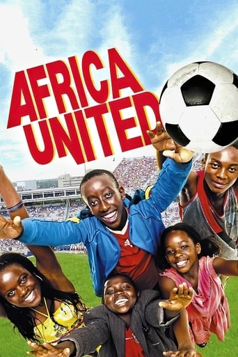 Poster of Africa United