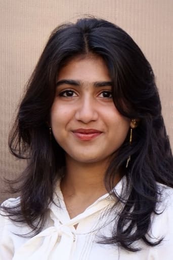 Portrait of Riya Shibu