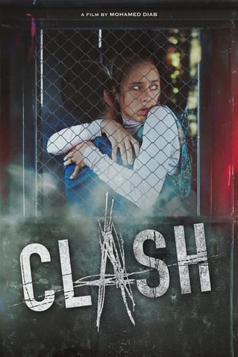 Poster of Clash