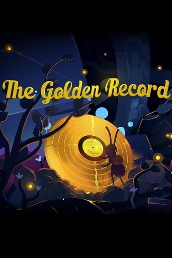 Poster of Tales from Soda Island: The Golden Record