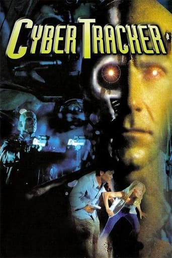 Poster of CyberTracker