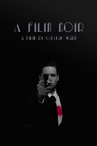 Poster of A film Noir