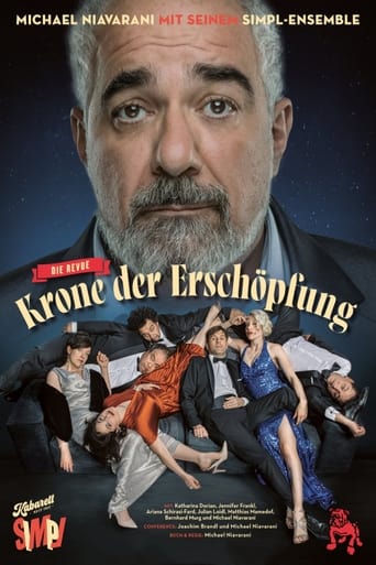 Poster of Simpl Revue – Krone der Erschöpfung