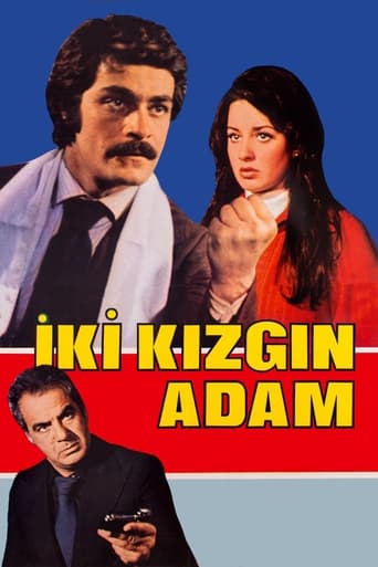 Poster of İki Kızgın Adam