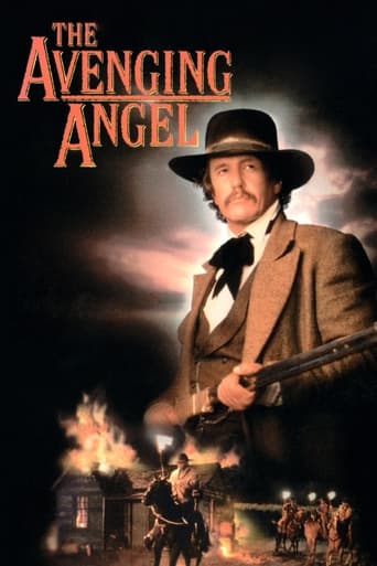 Poster of The Avenging Angel