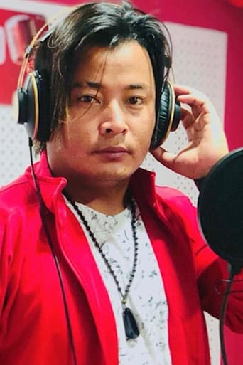 Portrait of Mb Gurung