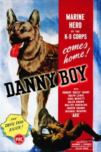 Poster of Danny Boy