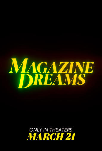 Poster of Magazine Dreams