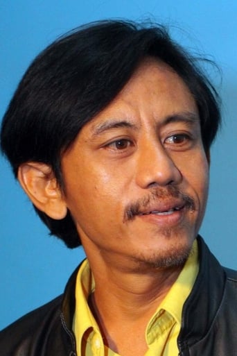 Portrait of Epy Kusnandar