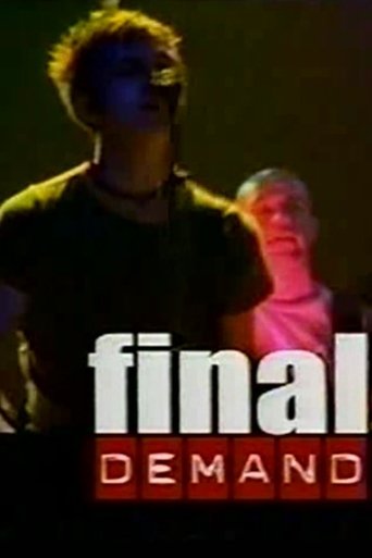 Poster of Final Demand