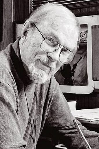 Portrait of Chuck Jones