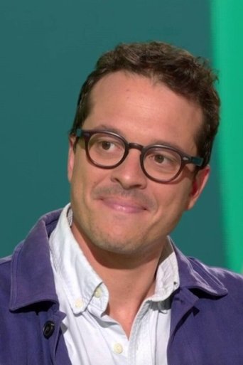 Portrait of Walid Berrisoul