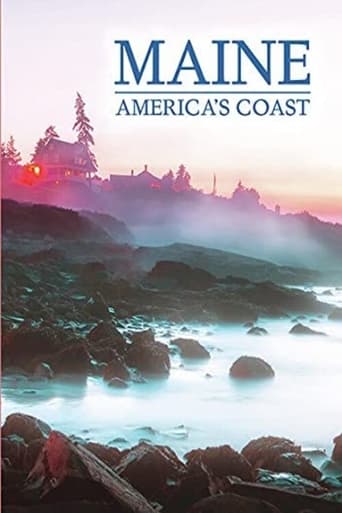 Poster of Maine: America's Coast