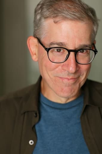 Portrait of Gary Rubenstein