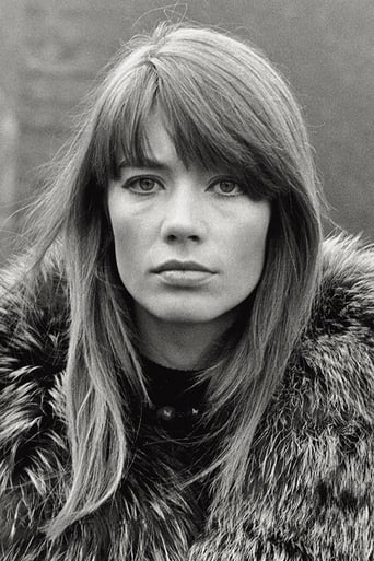 Portrait of Françoise Hardy