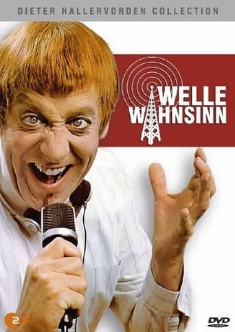 Poster of Welle Wahnsinn