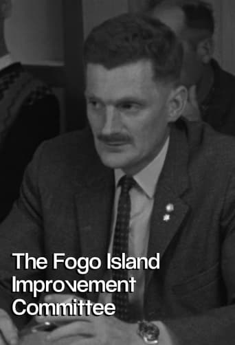 Poster of The Fogo Island Improvement Committee