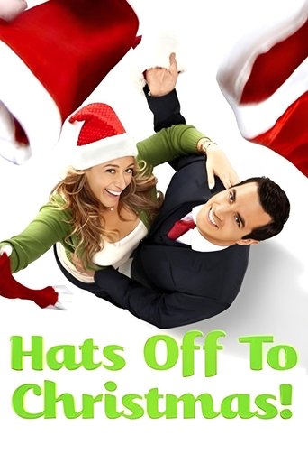 Hats Off to Christmas! Poster of Hats Off to Christmas!