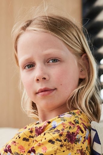 Portrait of Ída Mekkín Hlynsdóttir