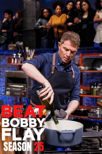 Portrait for Beat Bobby Flay - Season 25