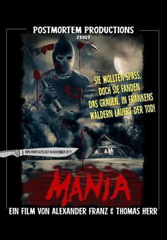 Mania Poster of Mania