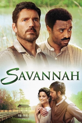 Poster of Savannah