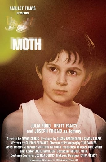 Poster of Moth