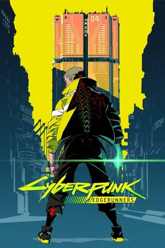 Portrait for Cyberpunk: Edgerunners - Cyberpunk: Edgerunners