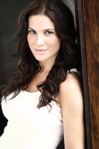 Portrait of Rebecca Rifai