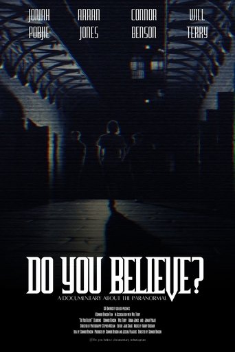 Poster of Do You Believe