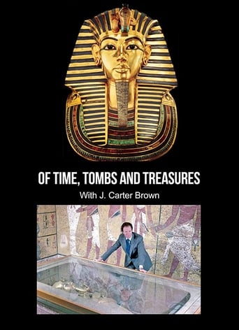 Poster of Of Time, Tombs and Treasures