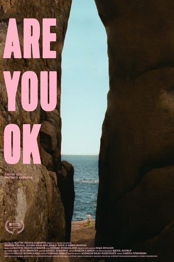 Poster of Are You OK