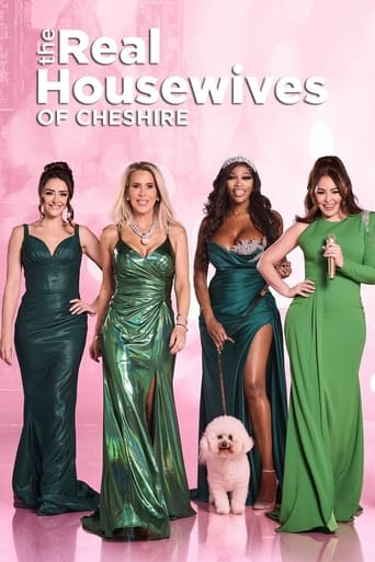 Poster of The Real Housewives of Cheshire