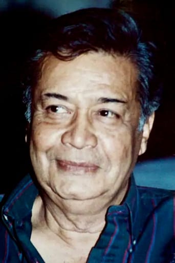 Portrait of Deven Verma