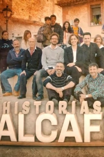 Poster of Historias de Alcafrán